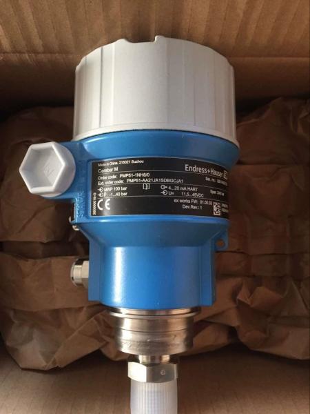 Cerabar PMP51 Absolute And Gauge Pressure Digital Pressure Transmitter