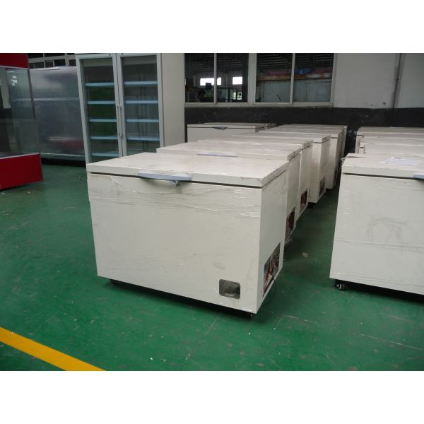 -80 Degree Ultra Low Temperature Deep Freezer , 546L Environmental Chamber
