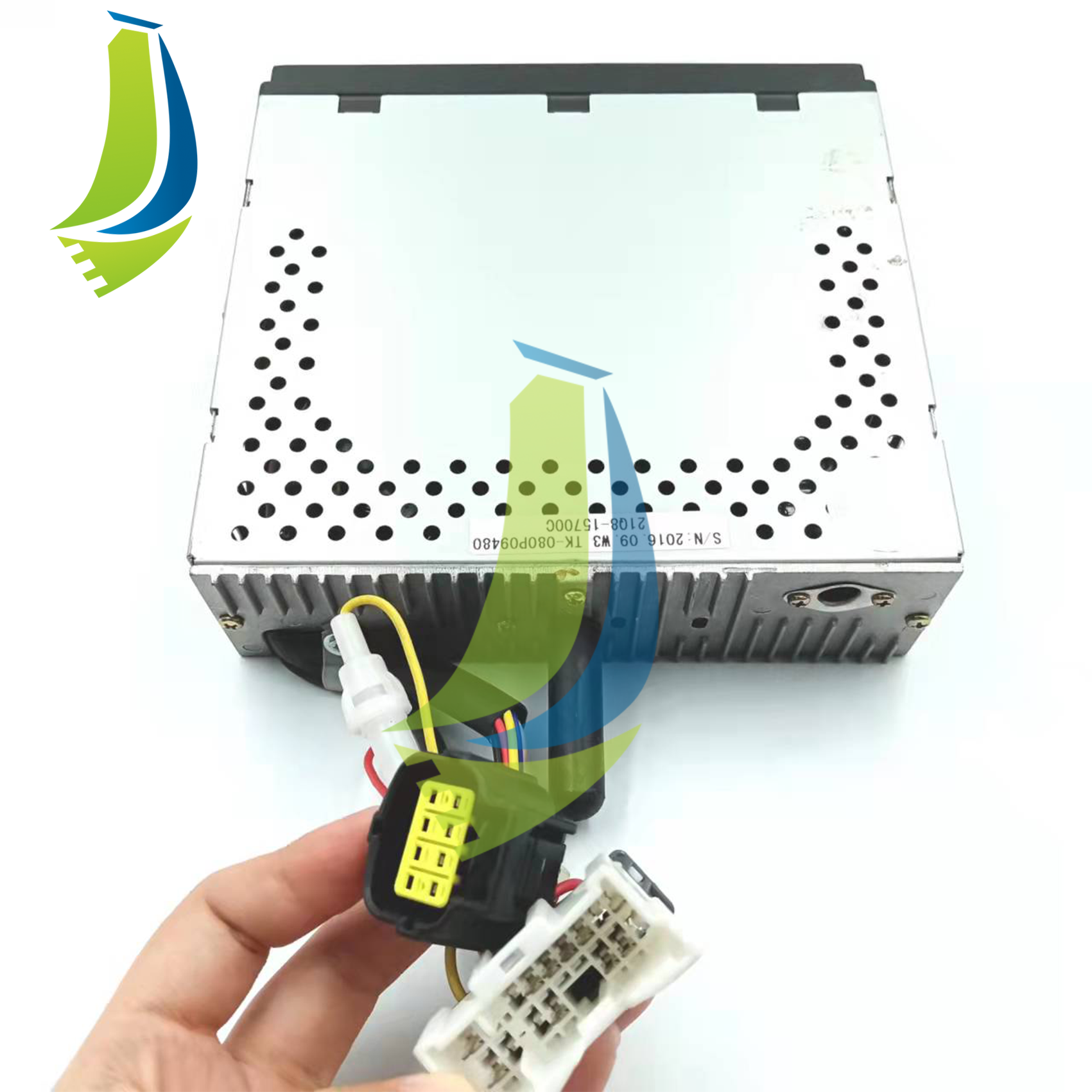 Excavator parts Radio 21Q8-15700 21Q815700