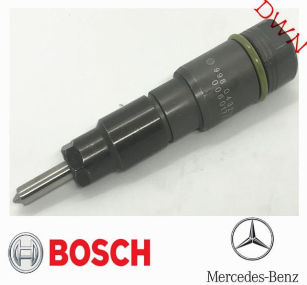 BOSCH  Common rail injector Fuel injector A0060177521 =  0432193448  for  Mercedes-Benz Truck