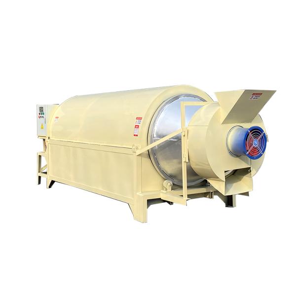 Coal Slurry Small Rotary Dryer Sawdust Sand Rotary Drying Equipment