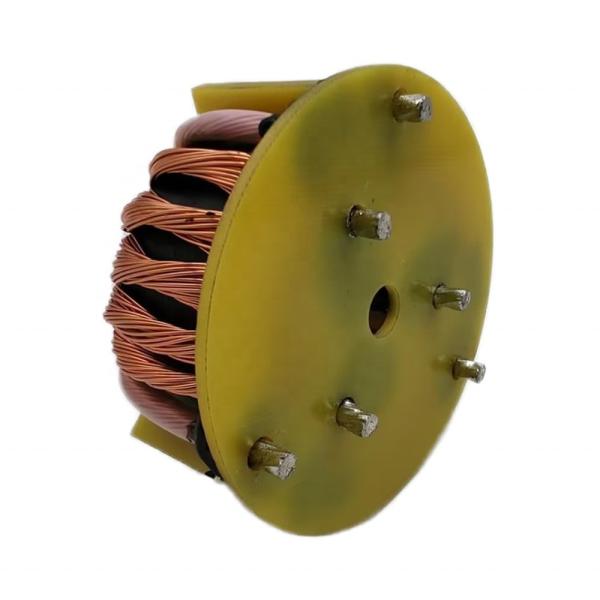 Cross Reference / High Power Various Current Toroidal Common Mode Filter Inductor with ODM OEM Acceptance and Design