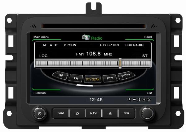 Ouchuangbo Car GPS Navi DVD for 2014 Dodge Ram 1500 S100 Radio Stereo TV USB SD OCB-28