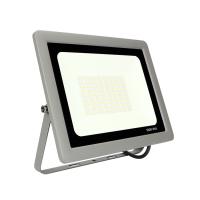 Corps en aluminium de projecteur imperméable élevé extérieur du lumen 100W