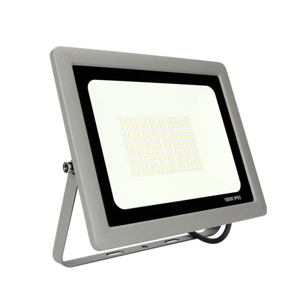 Iluminação alta impermeável de abrigo de alumínio do jardim da paisagem do lúmen da luz de inundação 300W da segurança
