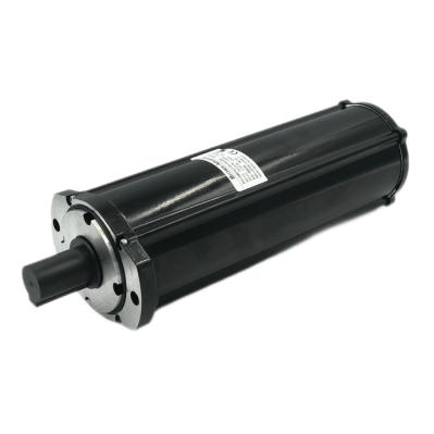 Torque alto 24V do motor BLDC da engrenagem da C.C. da C.A. de 88JBX IP65 de baixa velocidade para o sistema de rastreio solar