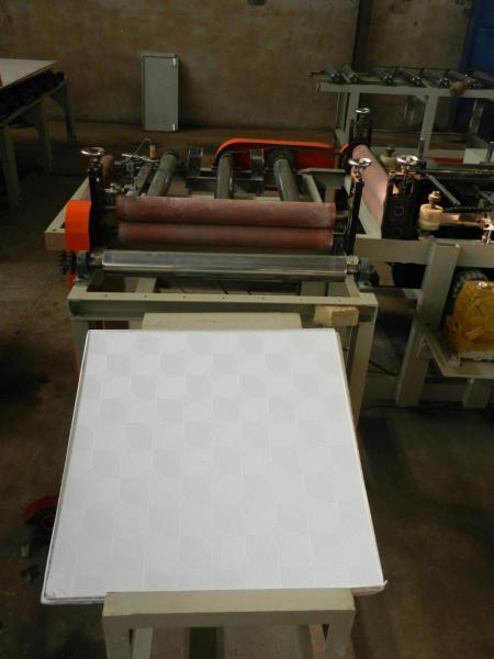 15m/min Production Line Fully Automatic Gypsum Board Lamination Machine Factory