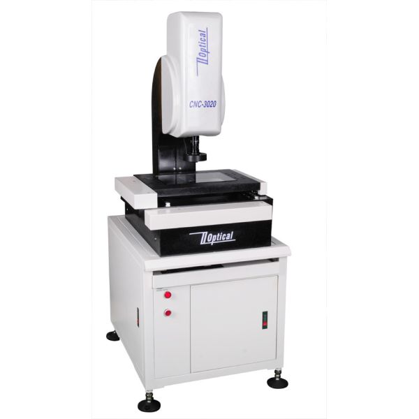 оптически координированная измеряя машина 3Д/оптически оборудование измерения