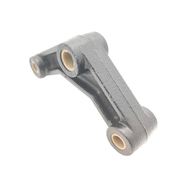 6-1/4 Trailer Suspension Parts Standard Curved Equalizer EQ 458 for Benefit