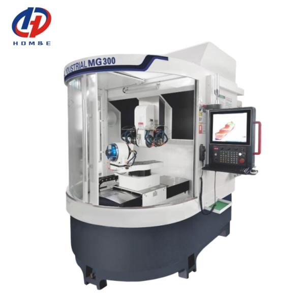 HD MG300 Five-Axis CNC Tool Grinding Machine