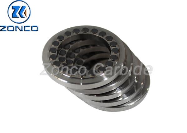 Customized Size PDC Radial Bearing For Turbo Drills Mud Motors