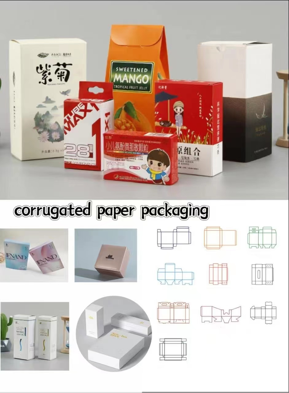 Коробка ОЭМ/ОДМ упаковывая умирает коробку складывания бумаги слоения отрезка упаковывая