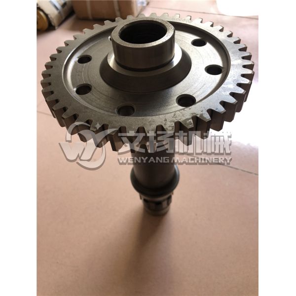 wheel loader spare parts gear shaft 403610D LG853.03.01.10-002 for Lonking CDM856