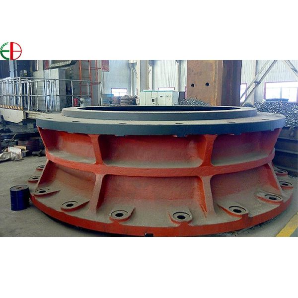 High Manganese Mn18Cr2 Cone Crusher Mantle Concave