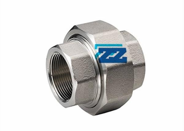 Thread Weld Union Forged Pipe Fittings ND 3/4 ASTM A105N