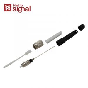 Соединитель заплаты волокна LC Uniboot оптически