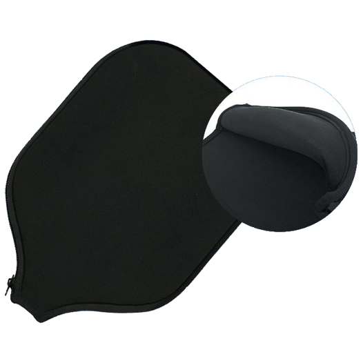 Entertainment Neoprene Pickleball Paddle Cover Custom Logo Length Cm 29*21cm