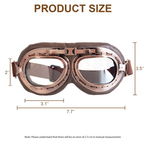Men Women Outdoor Sand Motocross Racing Goggles For Off - Road Activities