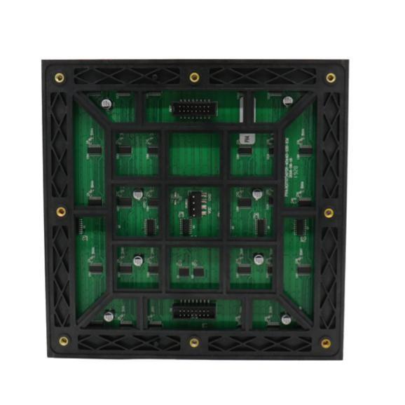 SMD1921 Paredes LED RGB Exteriores, Ecrã LED para Publicidade Externa