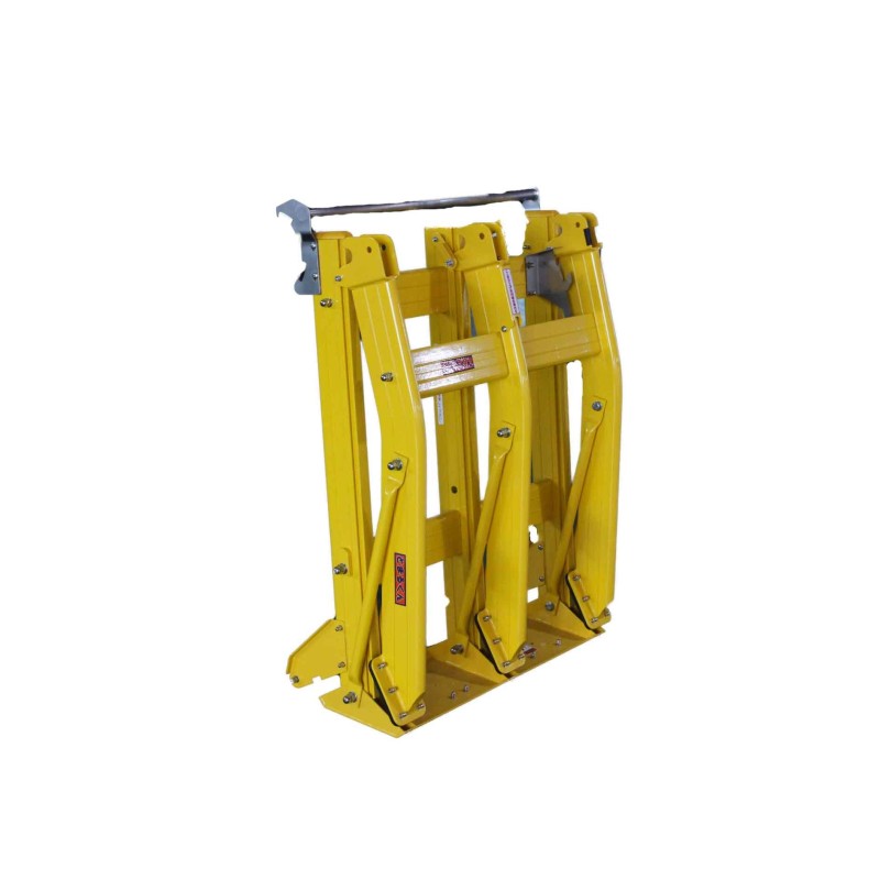 Mobile Vehicle Barrier portable vehicle barrier system engineered to provide vehicle access control and perimeter protection