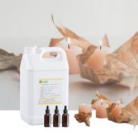 L'huile parfumée pour bougies à longue durée de vie