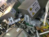 zíper da máquina de embalagem 380V do saco de 100mm máquina de embalagem automática do saco do auto