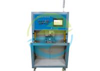 Equipamento de carga de hélio e de ensaio de fugas de hélio para veículos elétricos