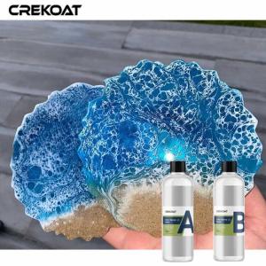 Собственная личность эпоксидной смолы коэффициента 1:1 ясная выравнивая продукт для бросать BPA свободное