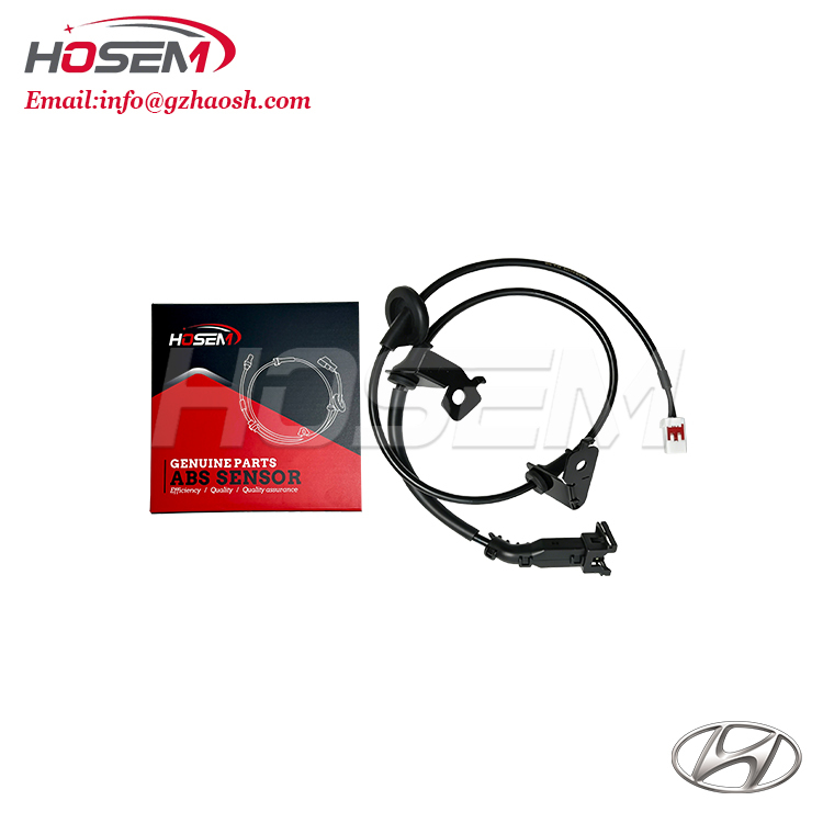 Rear Left ABS Wheel Speed Sensor 95680-B4300 for Hyundai i10 IA/BA 2014–2019