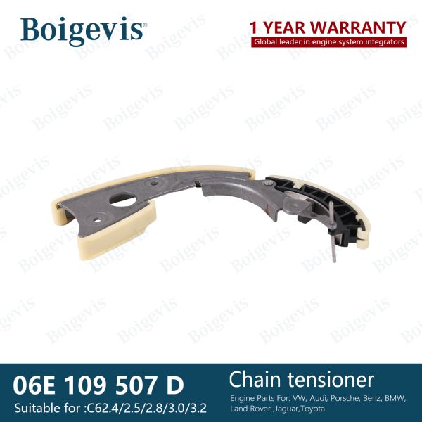 One-stop shopping for timing tensioners 06E109507D for Audi VW 2.5/2.8/3.2/3