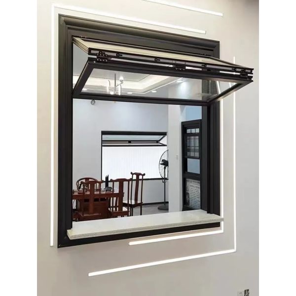 ZeroEnergy Passive House Folding Window Achieving U-Value Below 0.15 Without Compromising Operability