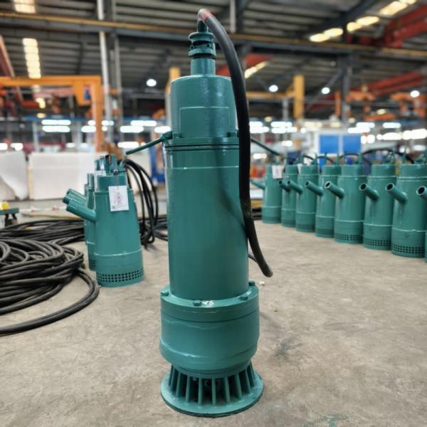 Durable High Head Submersible Pump 37kw For Boreholes Irrigation And Municipal Water Systems