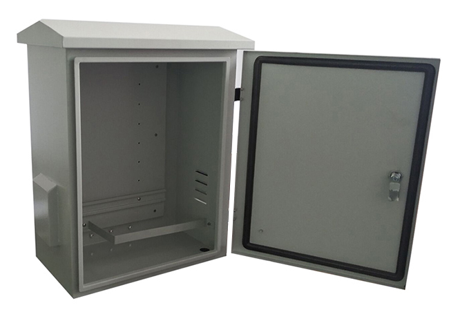 IP55 Противокоррозионный наружный корпус для безопасности на улице и на улице