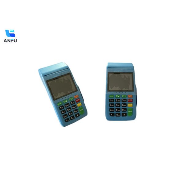Mastercard Contactless Camera Smart Payment POS Terminal For Payment Program System