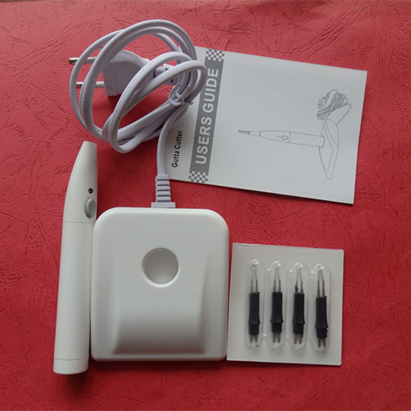 Камеди зуба мотора 4 подсказок резец гуттаперчи зубоврачебной Endo Endo забеливая инструмент