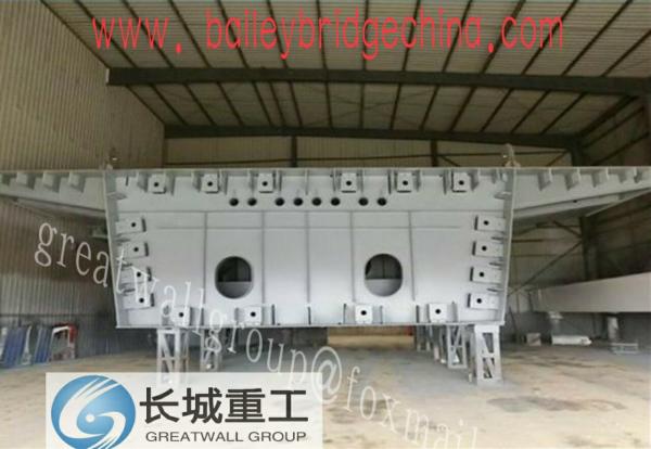 Continuous Beam Bridge/Box Beam Bridge/Steel box girder/ Steel plate box girder,
