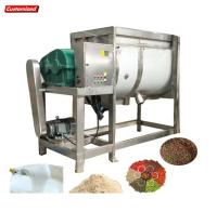 Sistema de mezcla industrial de grado profesional para aplicaciones comerciales