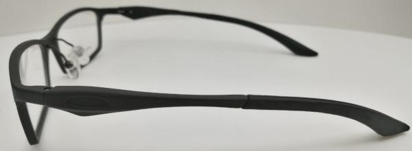 Aluminium Sports spectale frames with TR90 front light weight best selling