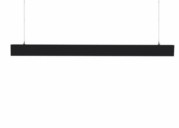 SMD 3030 48 Watt CRI 80 LED Suspended Strip Light IP Rating 20 High Brightness
