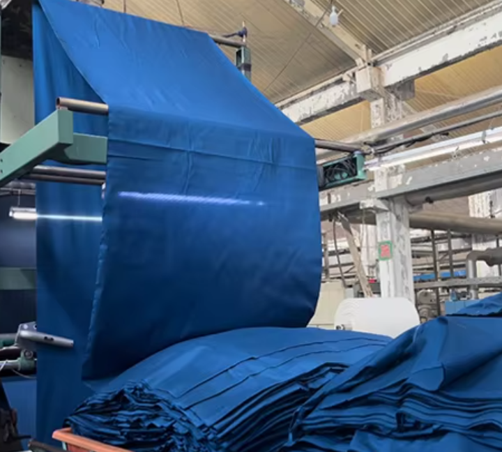 Zhengzhou Juchen Textile Co., Ltd.