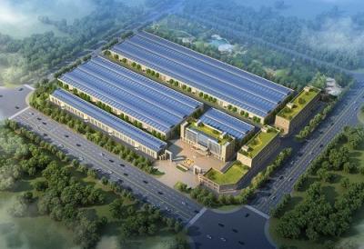 Q235 / Q345 Steel Prefabricated Homes , Class One Quick Build Warehouse