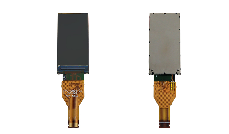 OEM SPI TFT LCD Module Display panel 0.96 Inch St7735 80x160 3.1V
