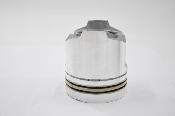 Aluminum Alloy Caterpillar Engine Parts Excavator Hardness 3066 Piston 8N3102