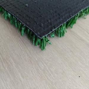Résistant aux UV 25 mm Vert foncé Gazon artificiel Tennis multifonctionnel Herbe