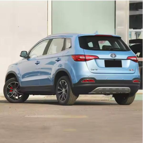 New SUV  5-Door 5-Seat 1.5L COMFORT CVT Model FAW R7 Gasoline Petrol Car