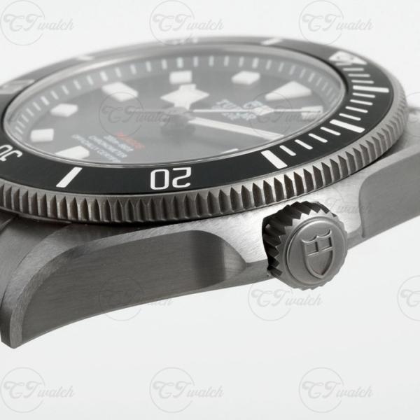 Tudor Pelagos Series 39mm Black Dial Stainless Steel Automatic Watch