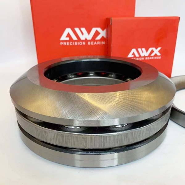 Steel Cage Thrust Ball Bearing Interchange 52230 52231 52232 52233 52234 52235