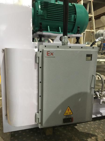 High Capacity 37kW SC Bead Mill Machine 60L Paint Grinding Machine