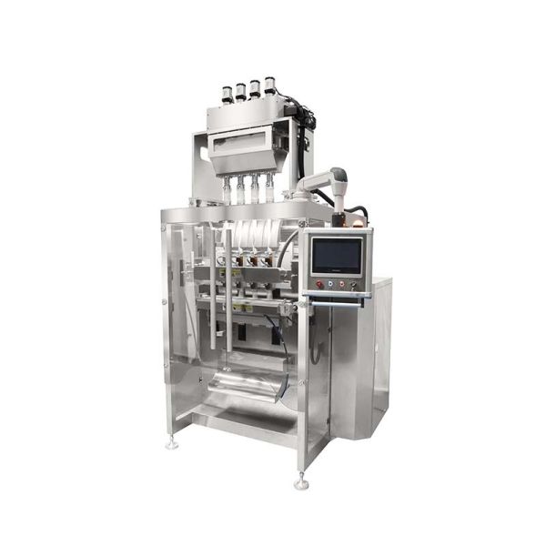 Back Sealing Packaging Machine 1800x1500x2600mm 5.5KW