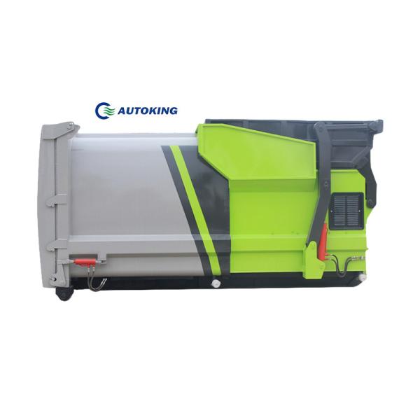 Mobile Garbage Station Compressed Waste Garbage Container Compression Station with equipment for sale